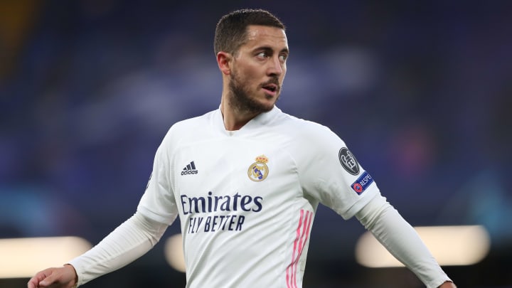 Eden Hazard apologizes to Actual Madrid followers