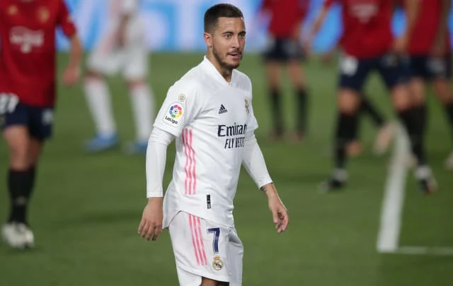 Eden Hazard can write about his legacy by kicking Actual Madrid to the Champions League remaining