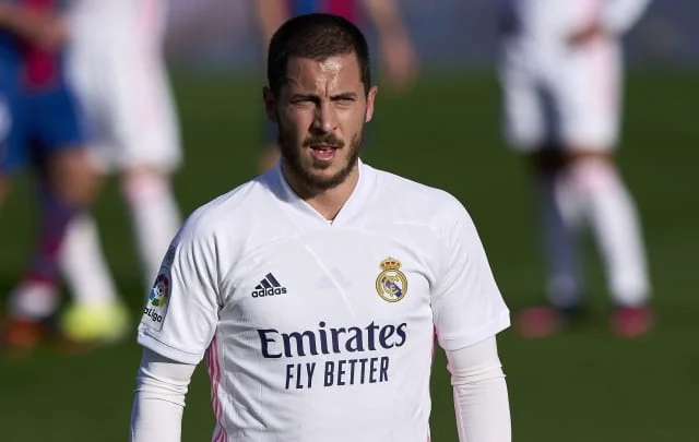 Eden Hazard to Actual Madrid has been the worst switch of all time