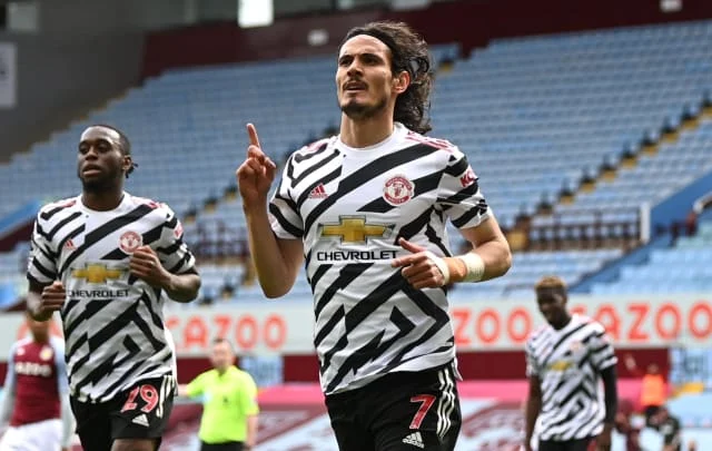 Edinson Cavani contract final – Man Utd settlement signed