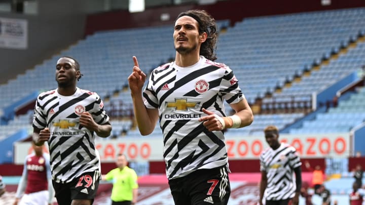 Edinson Cavani contract final – Man Utd settlement signed
