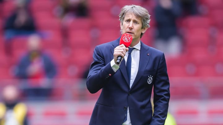 Edwin van der Sar would take into account changing Ed Woodward