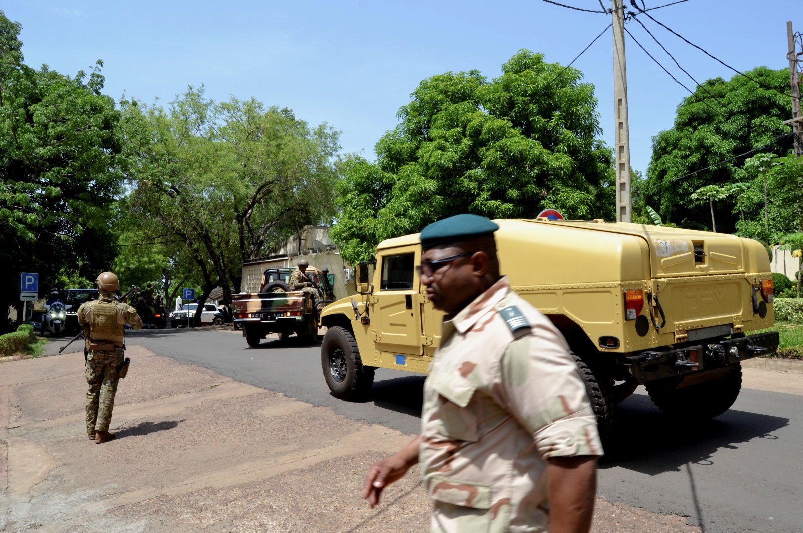 Eliminated Mali president, prime minister released by military