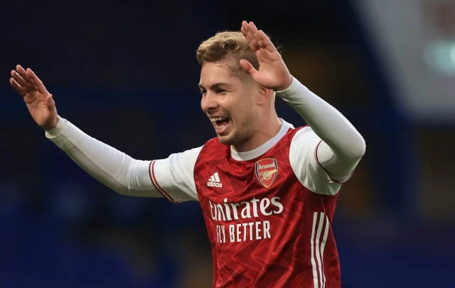 Emile Smith Rowe supplied a brand new five-year contract