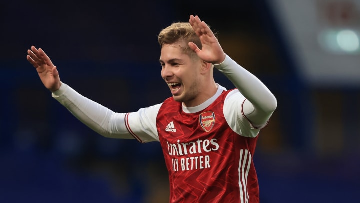Emile Smith Rowe supplied a brand new five-year contract