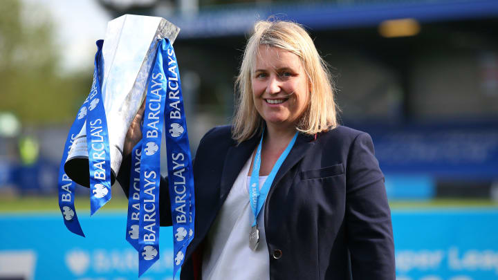 Emma Hayes’ successful mentality is a driving pressure for ladies’s soccer