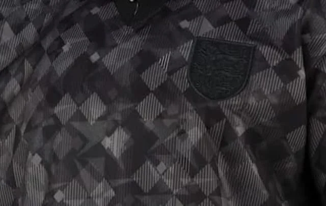 England provides new blackout equipment to the retro Italia 90 assortment