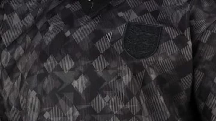 England provides new blackout equipment to the retro Italia 90 assortment