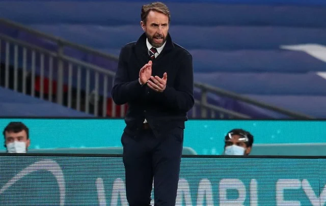 England reveals Euro 2020 squad announcement