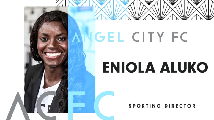 Eni Aluko appointed Angel Metropolis FC’s first ever sporting director