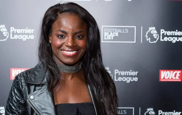 Eniola Aluko anticipated to depart Aston Villa for a function in the brand new Angel Metropolis franchise
