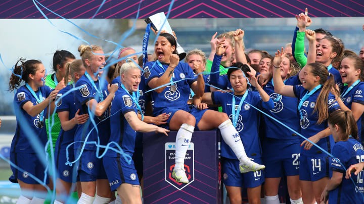 Eniola Aluko explains why Chelsea within the Champions League last are “huge” for WSL