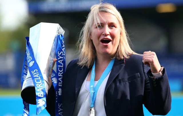 Eniola Aluko lifts the lid on how Emma Hayes has pushed Chelsea’s success