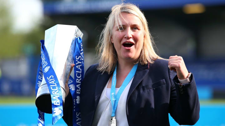 Eniola Aluko lifts the lid on how Emma Hayes has pushed Chelsea’s success