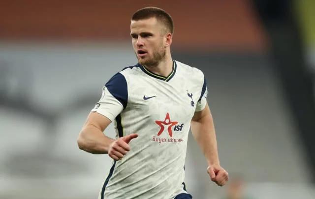 Eric Dier must again up his battle discuss on the pitch