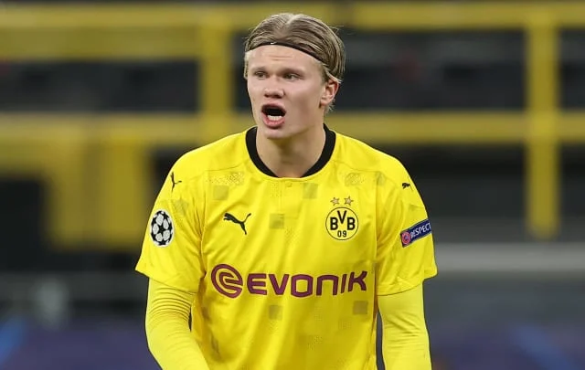 Erling Haaland broadcasts information – Dortmund clarifies place