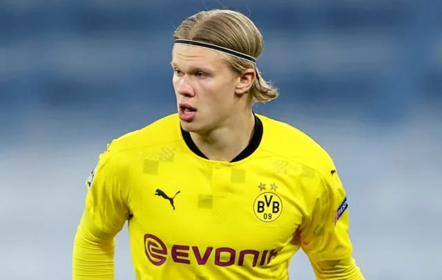 Erling Haaland broadcasts information: Dortmund positive to carry