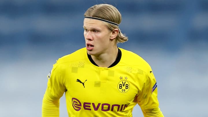 Erling Haaland broadcasts information: Dortmund positive to carry