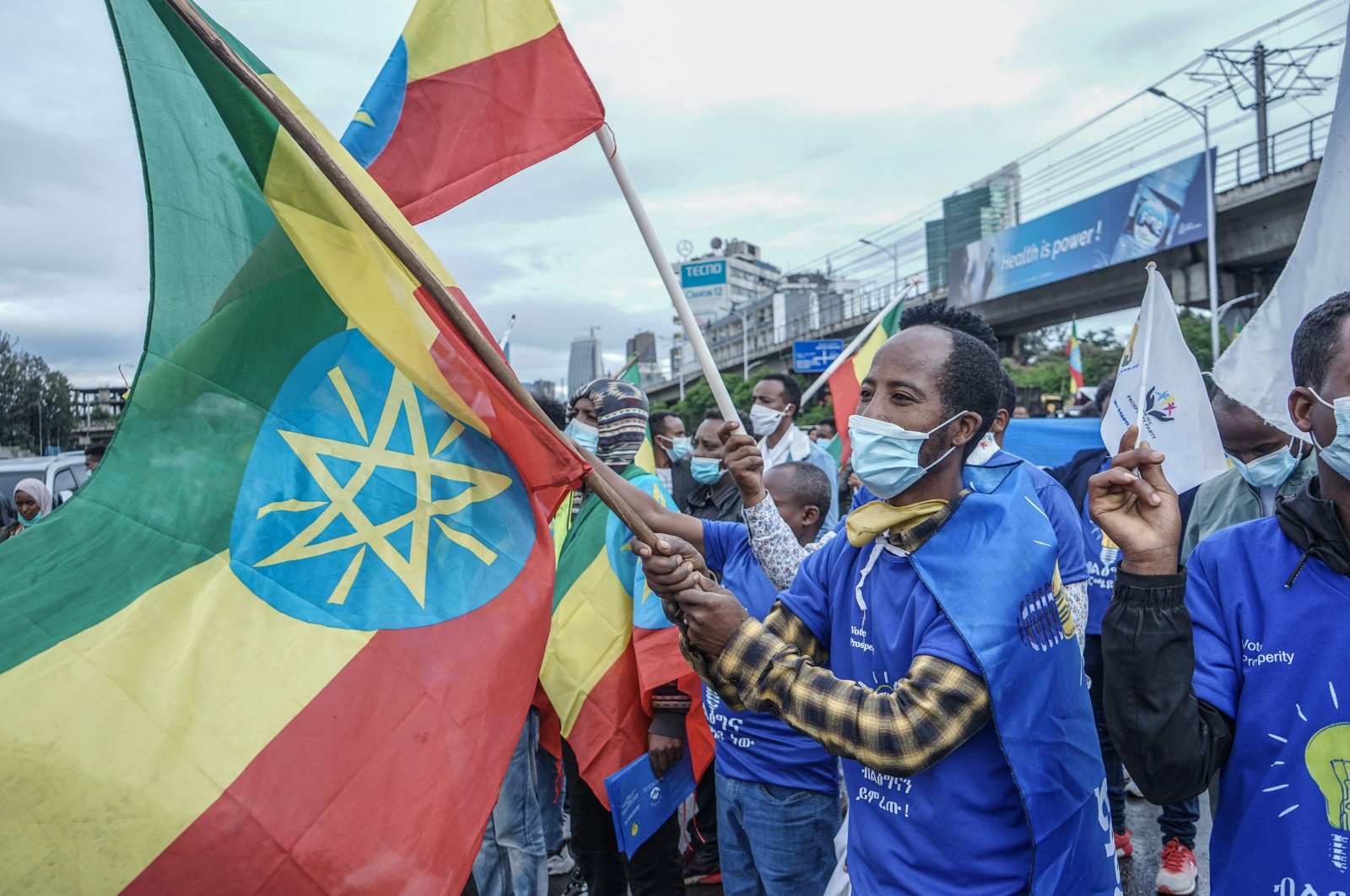 Ethiopia postpones nationwide elections once more