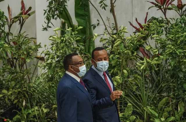 Ethiopian Prime Minister Abiy launches 2nd nationwide
