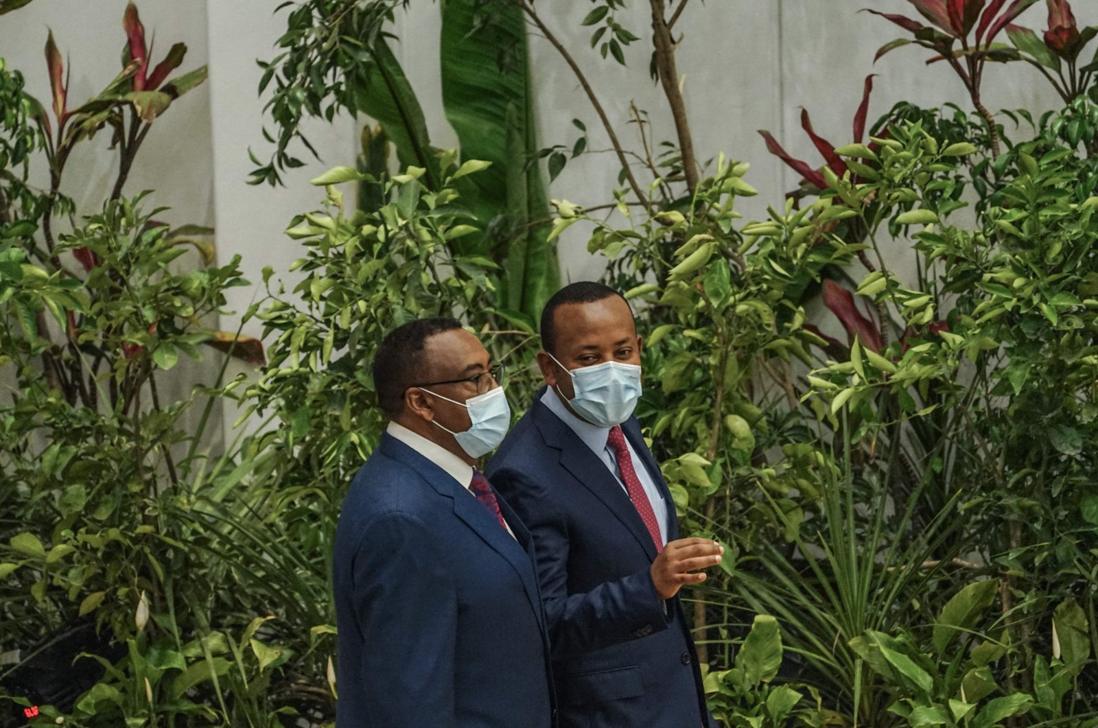 Ethiopian Prime Minister Abiy launches 2nd nationwide