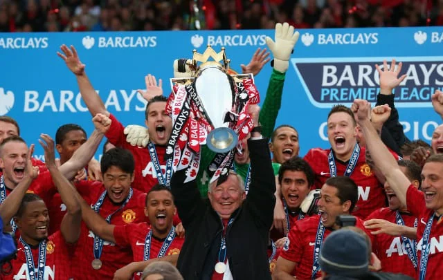 Each Premier League profitable workforce