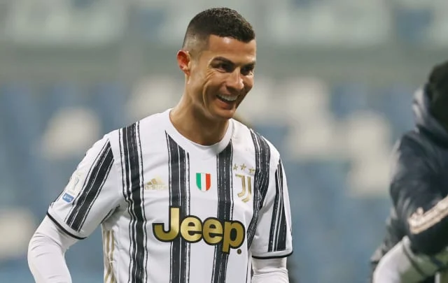 Each report Cristiano Ronaldo has damaged
