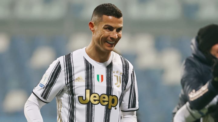 Each report Cristiano Ronaldo has damaged