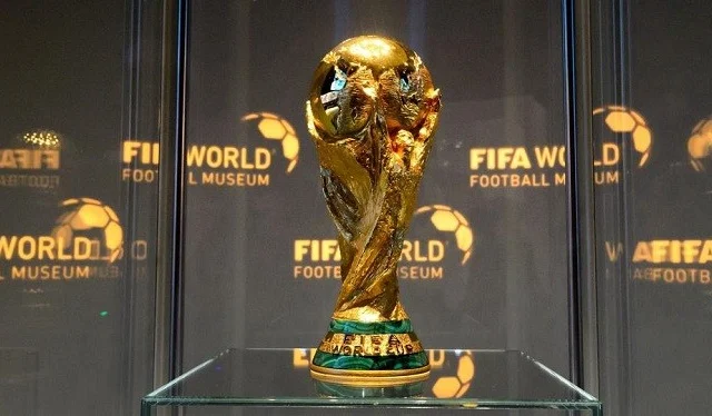 FIFA Oo Ansixisay Isbedello Lagu Samaynayo Koobka Adduunka Ee