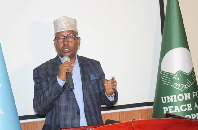 FIQI: Wiilasha afar degmo ayaa dib ula wareegay awoodda xafiiska Raiisel Wasaaraha – Axadle