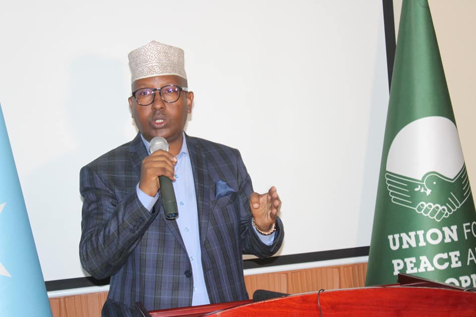 FIQI: Wiilasha afar degmo ayaa dib ula wareegay awoodda xafiiska Raiisel Wasaaraha – Axadle