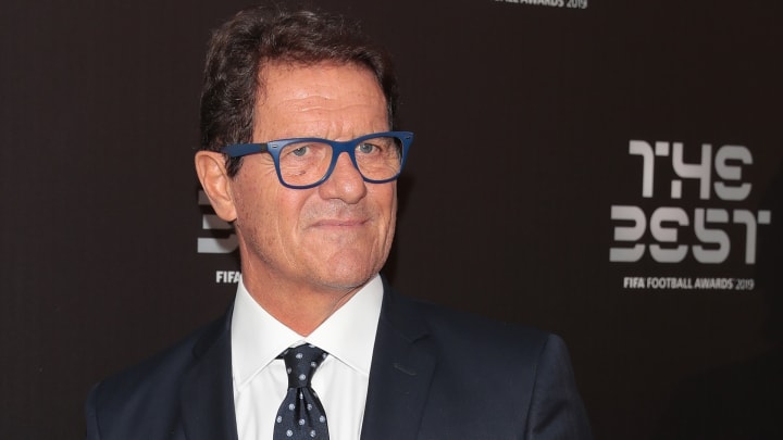 Fabio Capello reveals how shut he was to changing Sir Alex Ferguson at Man Utd