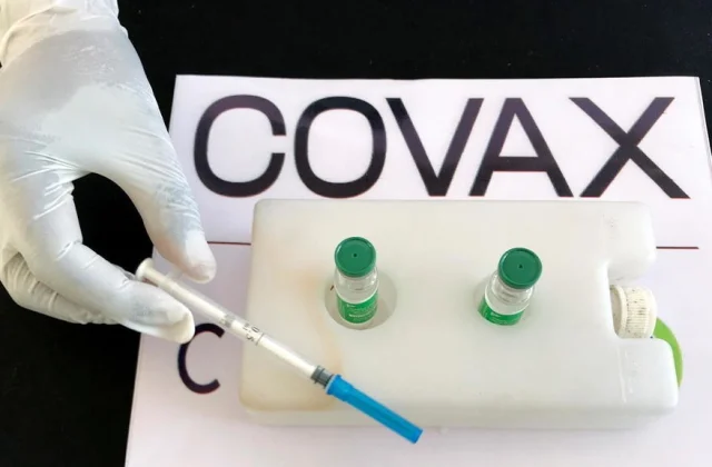 Going through a discount in vaccinations in Africa,