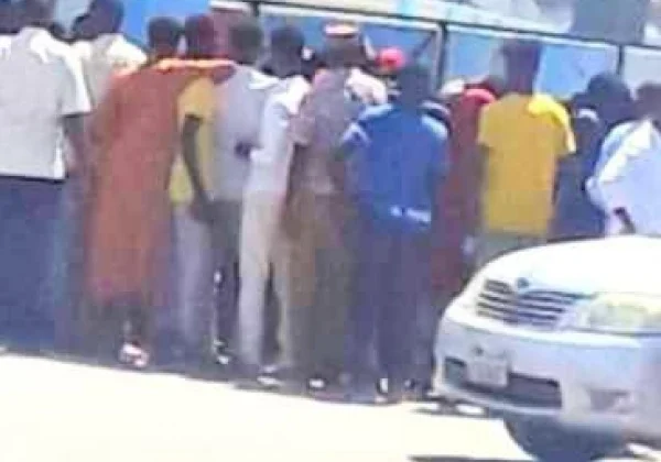 Households are protesting in Mogadishu over “lacking” troopers coaching