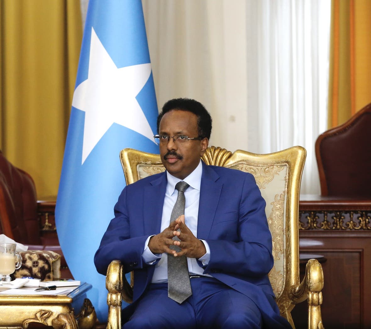 Farmaajo oo war kasoo saaray dib u doorashada Antonio Guterr…