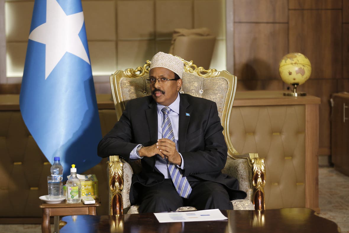 Xog: Farmaajo oo awood loo siiyay soo xulashada sagaal xubin…