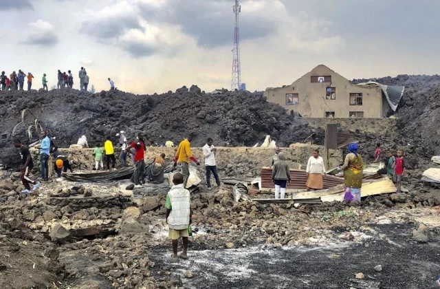 Featured: Goma was very hot!