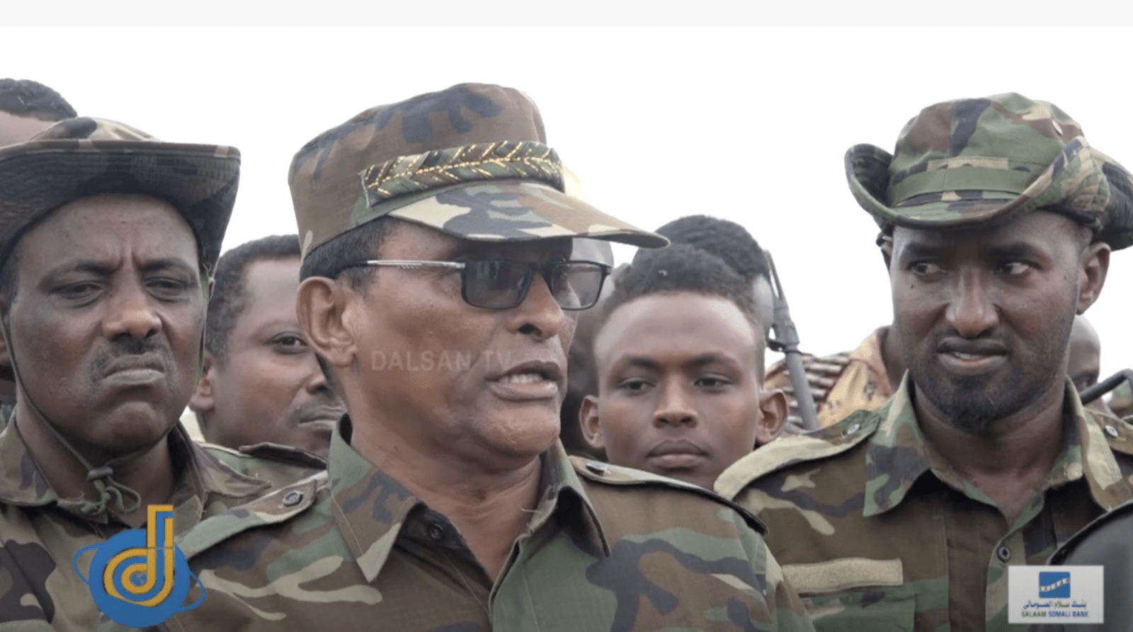 Fiiri: General Gacma Dulle wuxuu bixiyay digniin culus – Axadle