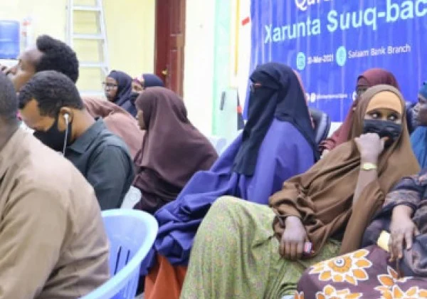 Financing small businesses is crucial for Somalia