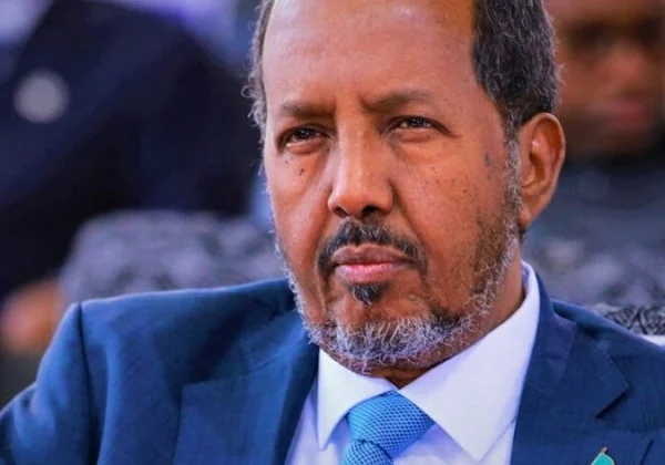 Former President: It is now or never, please save Somalia