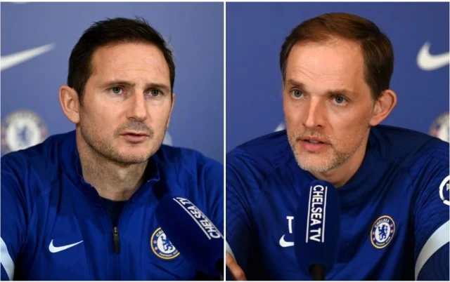 Frank Lampard Oo Qiimayn Ku Sameeyey Waxa Uu Thomas Tuchel Kusoo