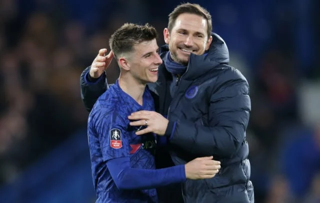 Frank Lampard explains the choice to make Mason Mount captain for the final sport in cost