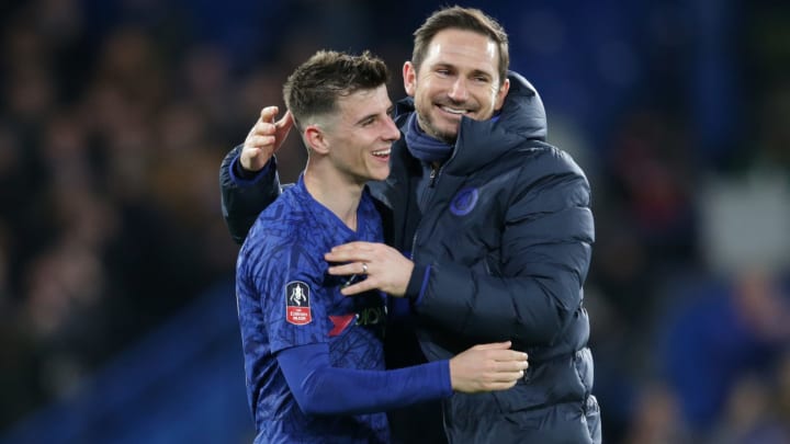 Frank Lampard explains the choice to make Mason Mount captain for the final sport in cost