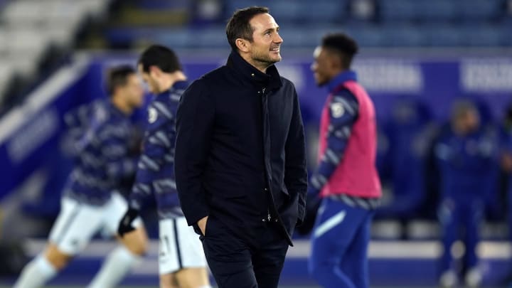 Frank Lampard left Chelsea and why the job didn’t come too quickly for him