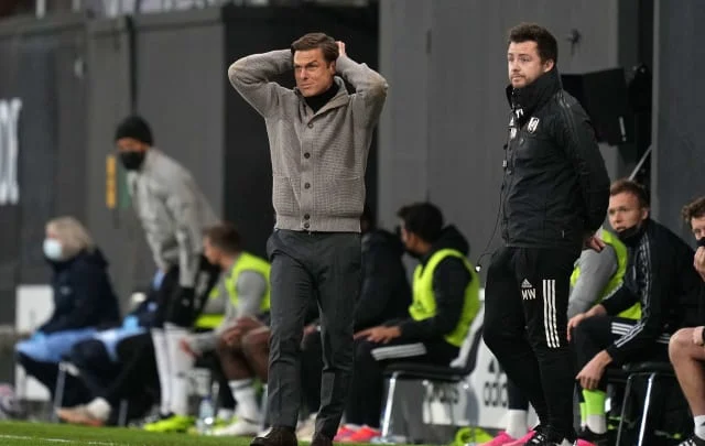 Fulham relegated from the Premier League after defeating Burnley
