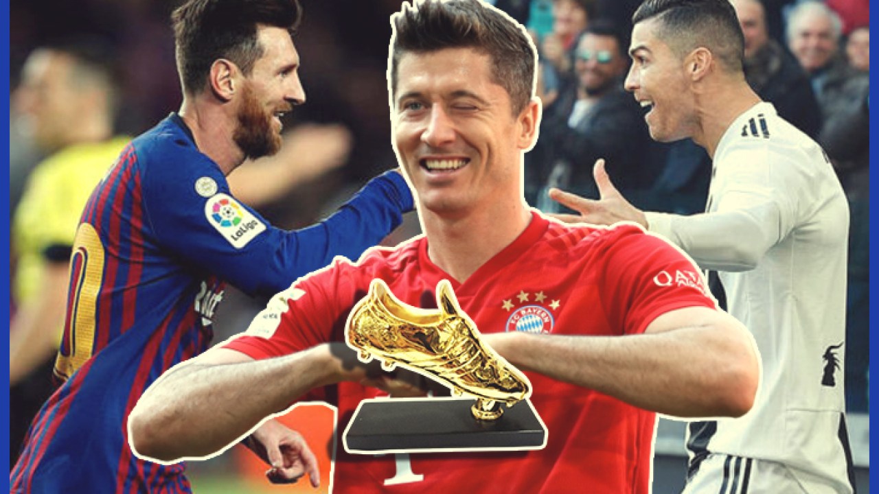 GOLDEN BOOT: Yaa Hogaaminaya Kabta Dahabka Yurub? Liiska Dhameystiran
