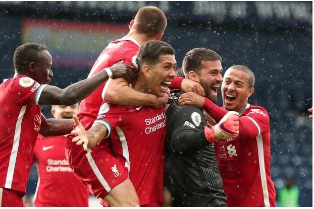 GOOL Mucjiso Ah Oo Liverpool Usoo Nooleeyey Rajadii Champions League,