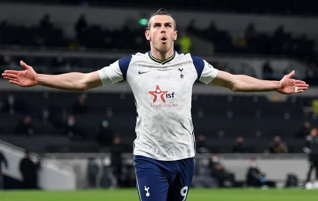 Gareth Bale claims that Spurs play ‘The Tottenham Manner’ below Ryan Mason