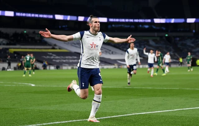 Gareth Bale performed for his Tottenham future in opposition to Sheff Utd