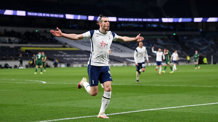 Gareth Bale performed for his Tottenham future in opposition to Sheff Utd